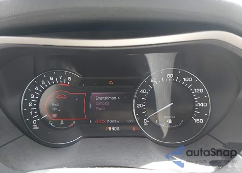 2013 Lincoln Mkz из США, поврежденный, VIN 3LN6L2G95DR826765